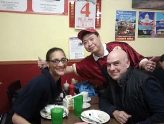 Lincoln's Waffle Shop, a look inside our downtown DC diner
